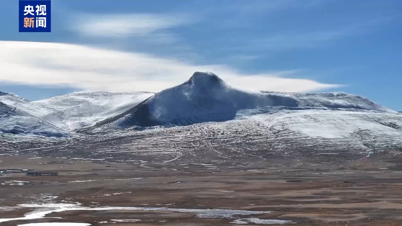 海拔5373米没有树 却有三位戍边姑娘的参天理想