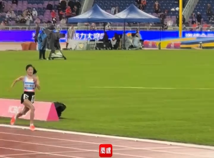 次仁措姆获全运会田径比赛女子5000米第四名