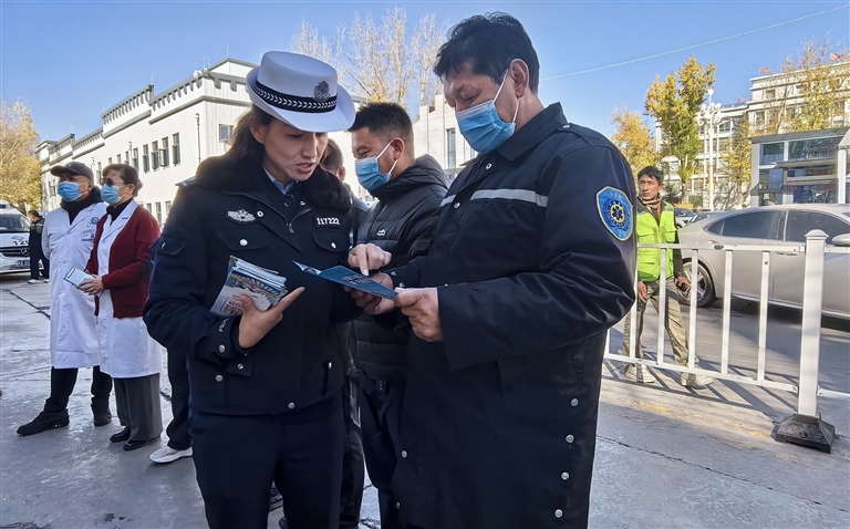 提升急救车驾驶员交通安全素养