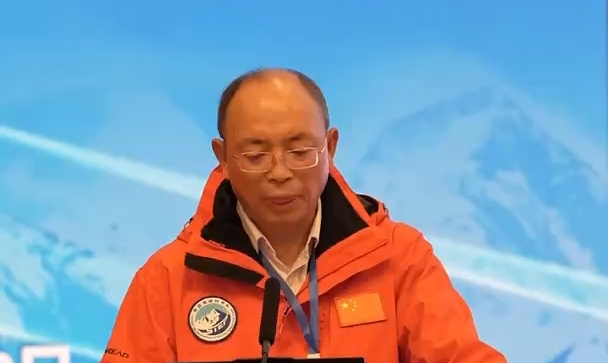 第二次青藏科考 |“亚洲水塔”地表总储水量超过10万亿方