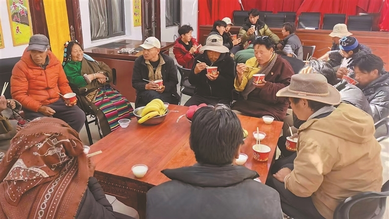 “微更新”换来更舒心 “小切口”实现大作为