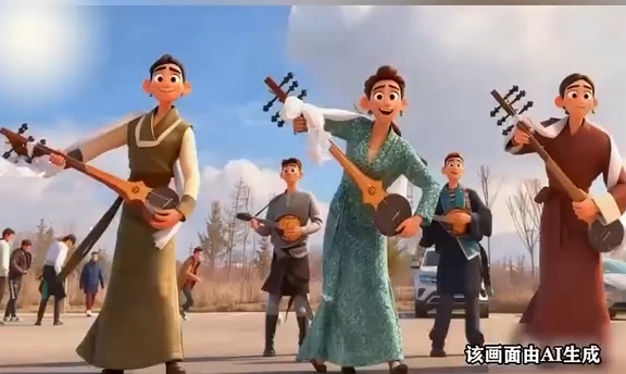 高原舞蹈反串来袭