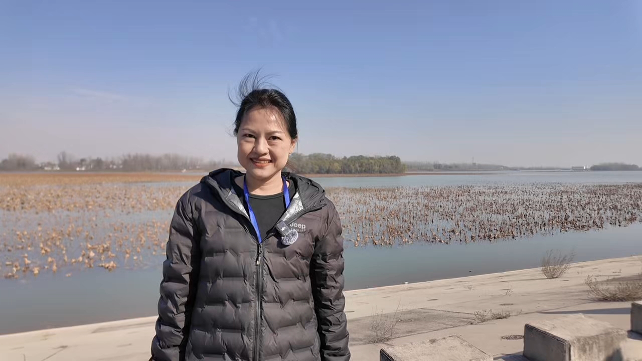 【2025打卡中国】于黄河岸边谱写中国生态治理新篇章<br>