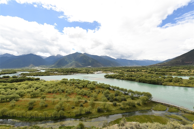 西藏自治区“十四五”水利发展交出亮眼答卷