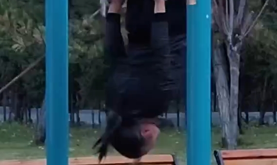 从从容容游刃有余，西藏人开启冬日锻炼模式