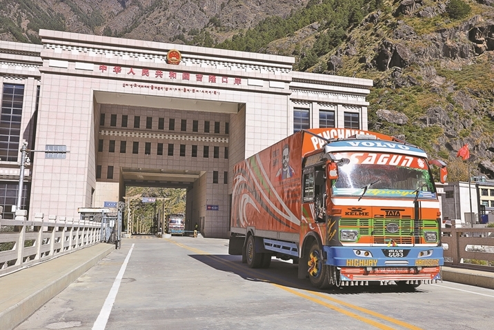 看西藏外贸4年来如何跑出发展“加速度”