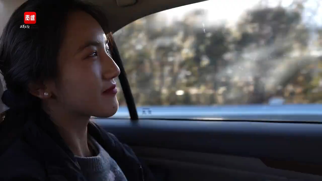 《我在西藏追秋天  》栏目第五站——南北山