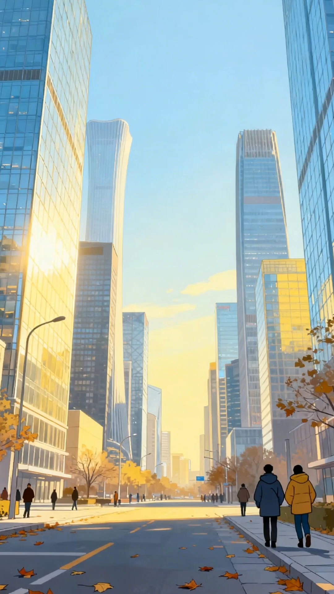 AI动画丨严寒冬日莫忘燃气安全，这份锦囊请查收