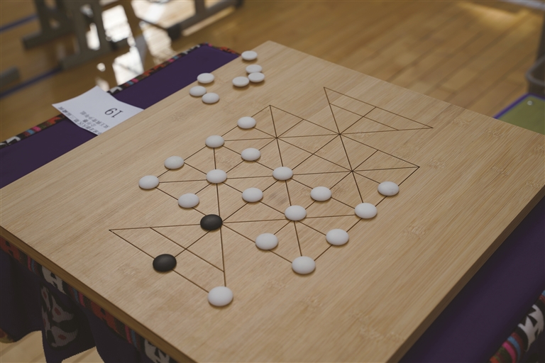 传承藏韵 堆龙德庆区第三届藏棋公开赛圆满收官