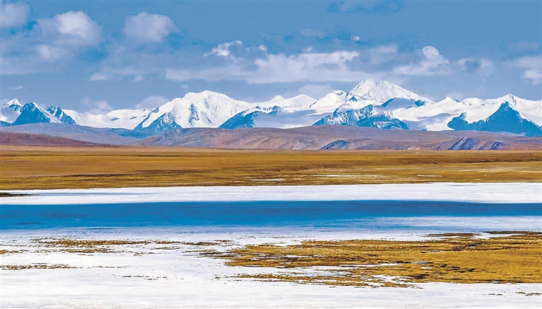 科技赋能 智守“中华水塔”