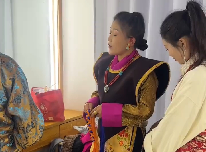 藏族人的音乐天赋，后台带你领略“神级现场 ”