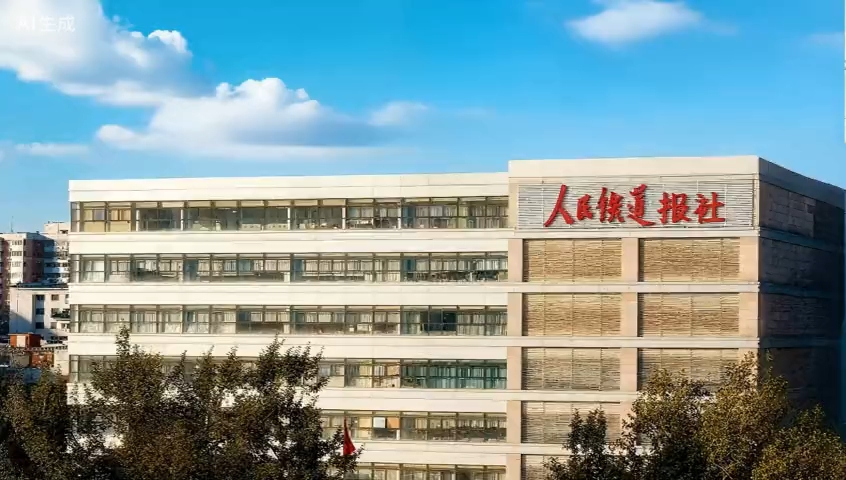 五分钟,带你穿越中国铁路的百年“轨记”