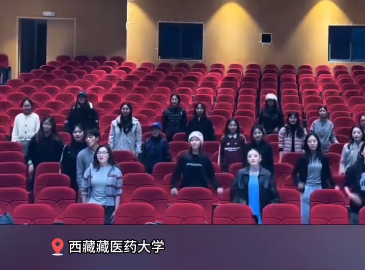 大学生青春活力满格《四部医典》竟是青春充电宝