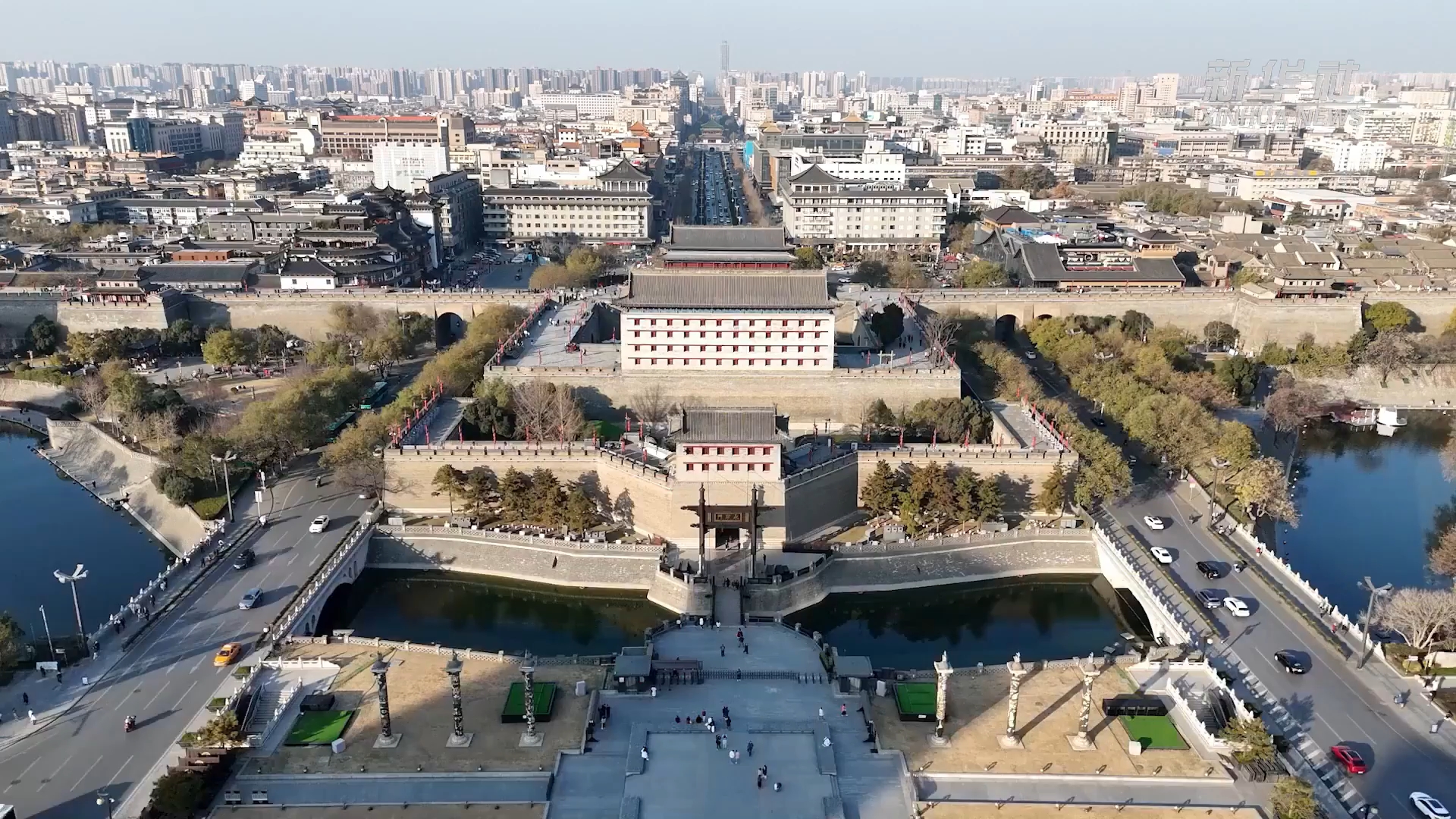 守护悠悠文脉 探寻“何以中国”——陕西推动文物保护与活化利用新观察