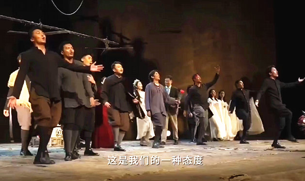 藏语版话剧《哈姆雷特》荣获国际大奖！