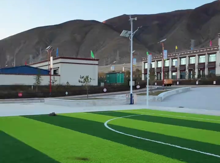 扎嘎新村有新貌，村民计划组织“村超 ”比赛