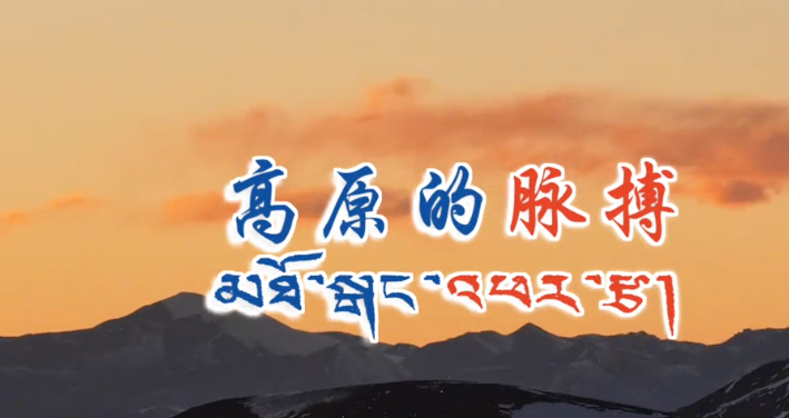 青藏铁路 雁石坪火车站海拔4721米 