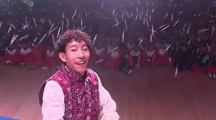 藏元素街舞燃爆拉萨舞台