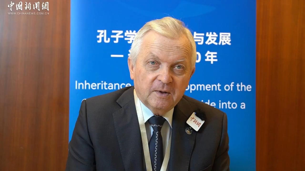 白俄罗斯前副总理：中国式现代化解决了其他大国未能解决的难题 | 世界观