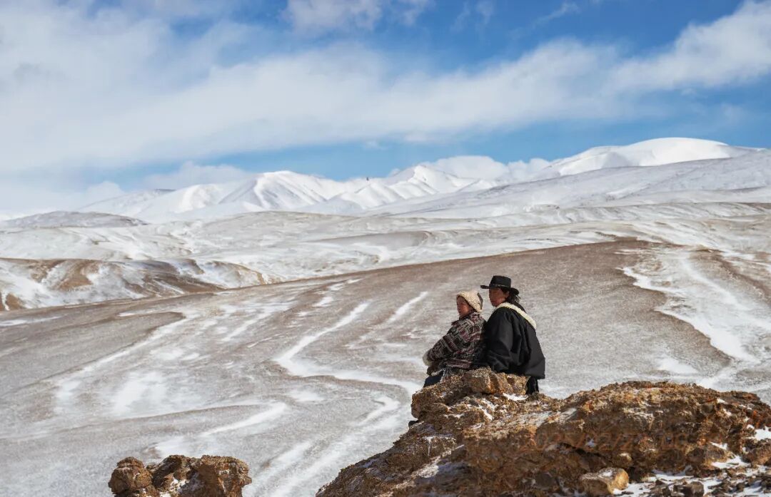 这些剧照美哭了！今天你去看了吗？