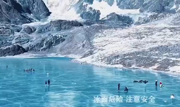 西藏的冬天有多“高冷”？