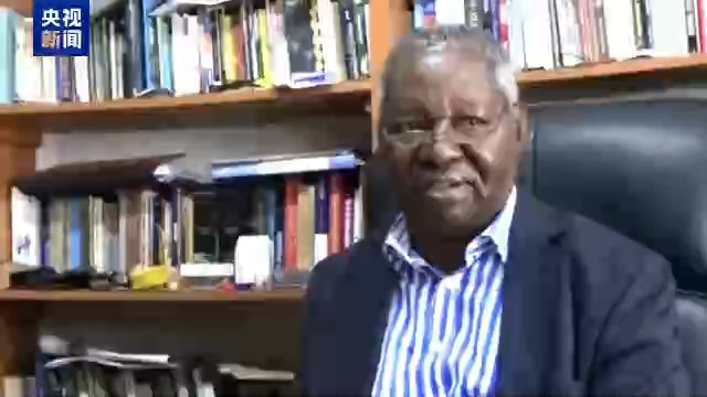 视频丨国际人士：高市越过红线 中国有权捍卫主权和领土完整