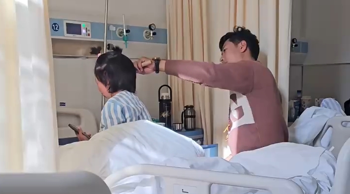 高原父爱如山的具象化