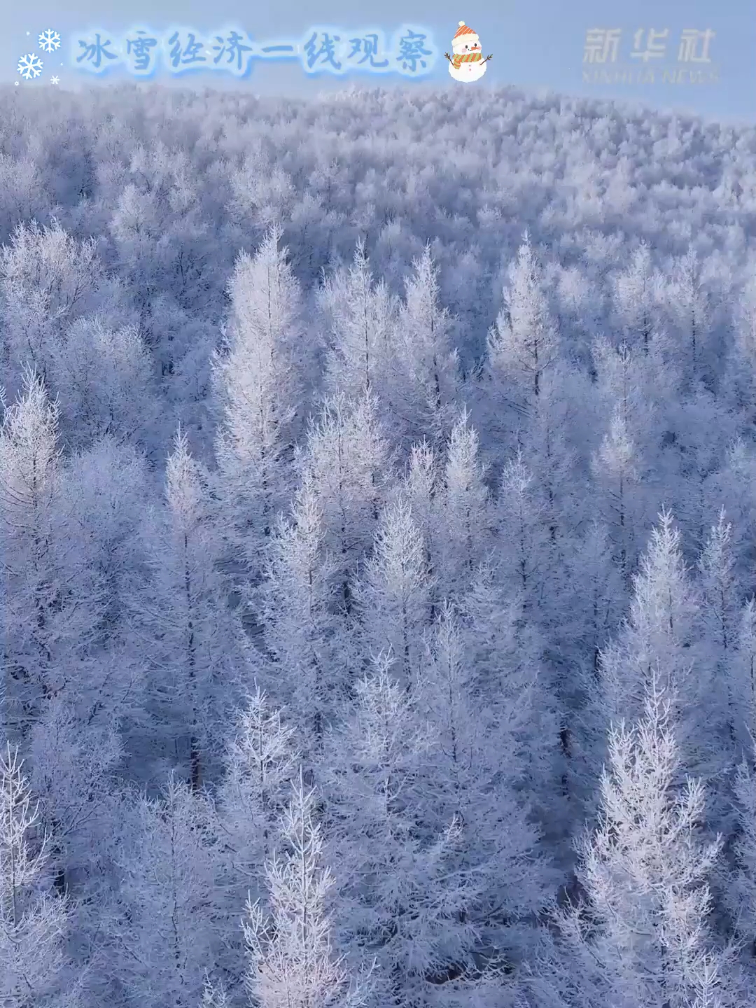 冰雪经济一线观察|“冰雪+”业态助力冰雪经济持续升温