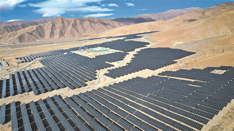 绿能驱动 激活发展新引擎