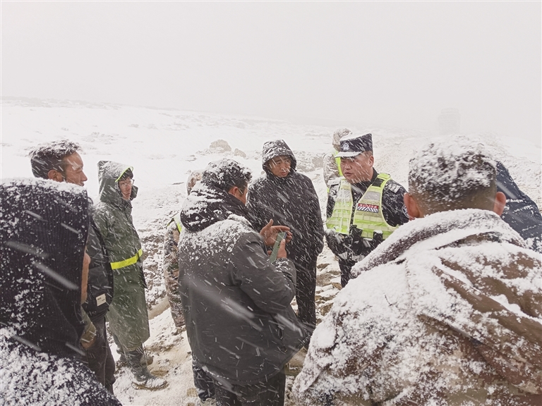 林芝巴宜区米瑞乡:“恩怨线”化为“同心圆”