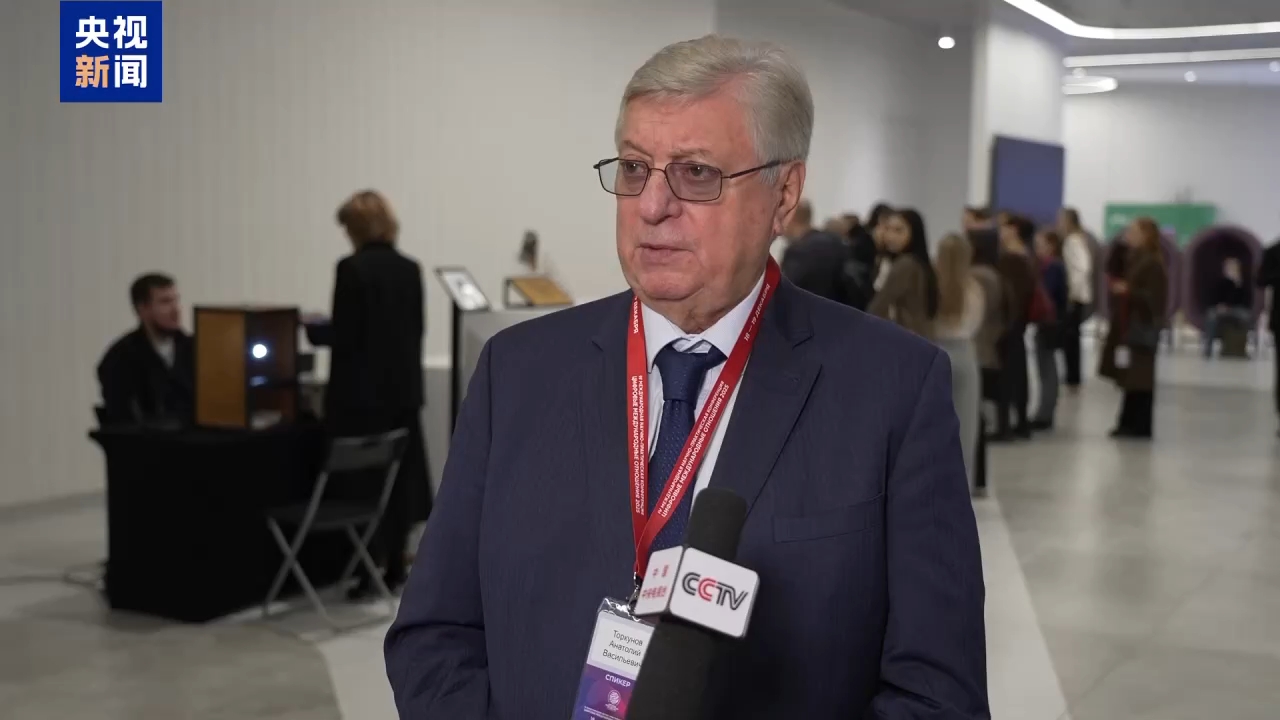 视频丨国际人士：高市错误言论歪曲历史 威胁地区安全