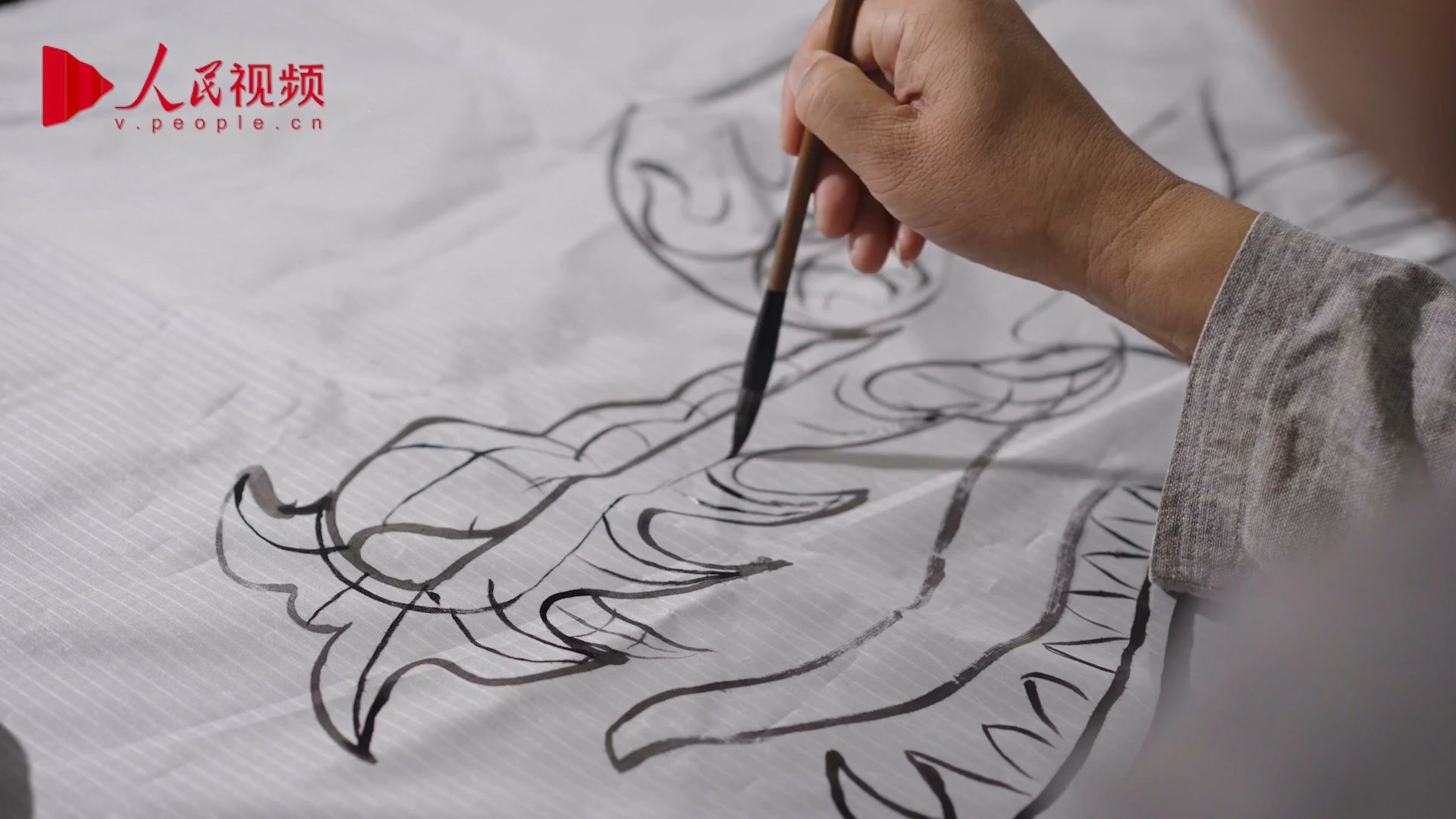 齐鲁守艺人｜王永训：放飞“中华同心龙”