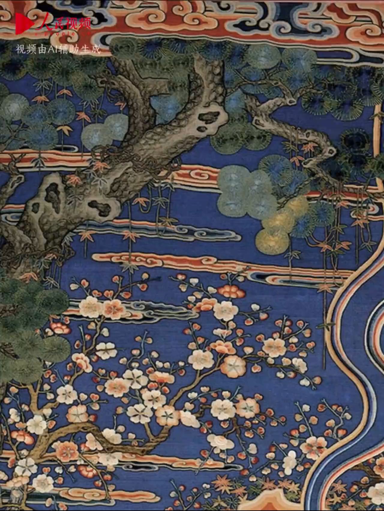 每日读画｜九阳消寒，静待春来