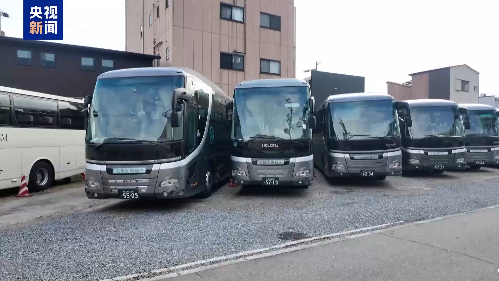 总台记者探访丨高市错误言论影响日本多地旅游业