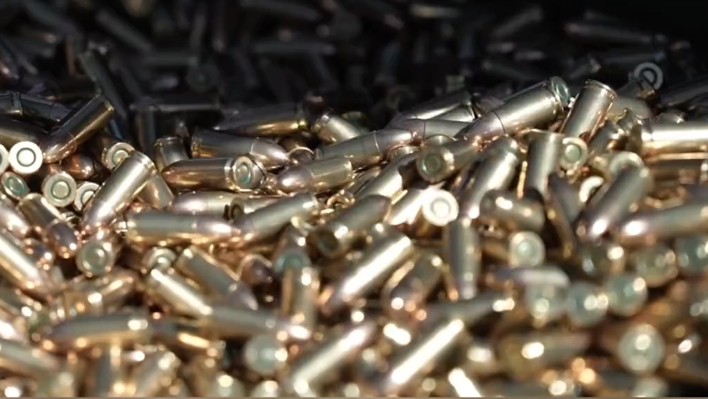 噶尔公安实弹射击考核