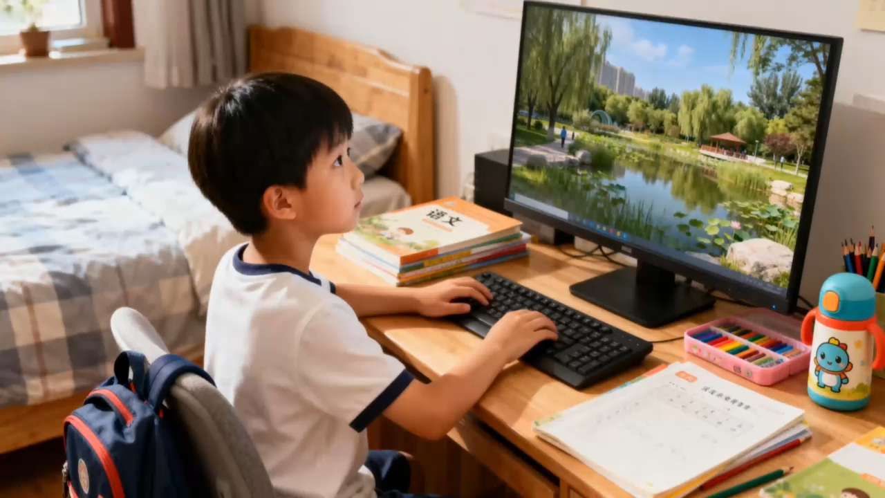 《我有亿些“搭子”》——海淀的故事,你我一起续写