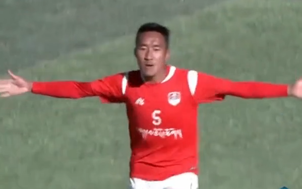 半决赛!谢通门队绝平后点球敲开决赛大门!