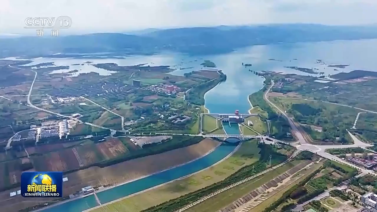 全国耕地灌溉面积超过10.9亿亩