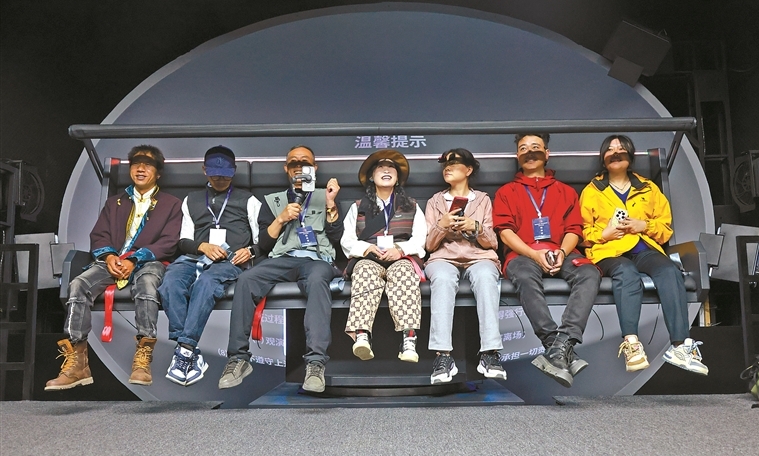 琼结县以数字技术赋能文旅体验