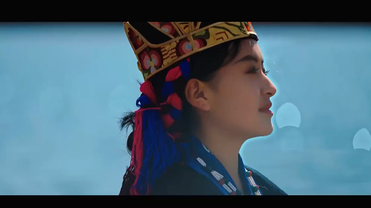 墨竹工卡城市宣传片《长河如歌》