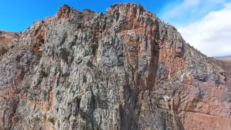 60秒飞越西藏之吉祥察雅