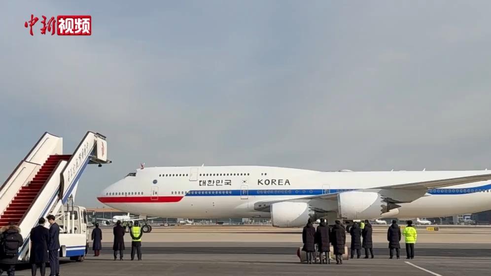 李在明开启任后首次访华行 韩国留学生：毕业后想留在中国