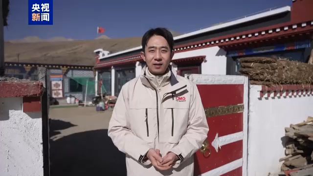 藏式新居延续“家”的记忆 看西藏定日村民的新家长啥样