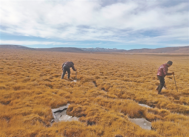坚守,并不在于轰轰烈烈……