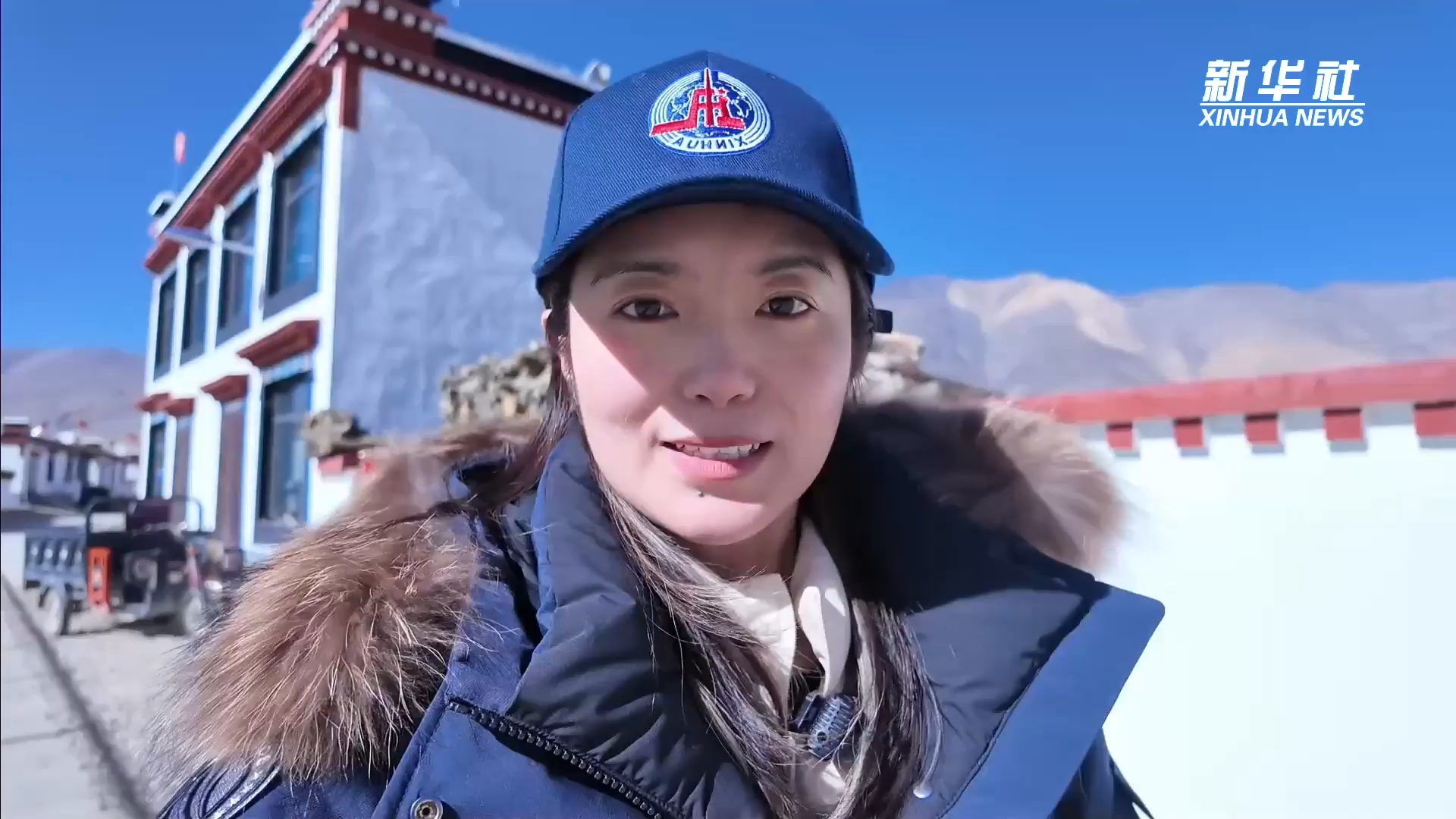 定日新生｜吾乡·新居