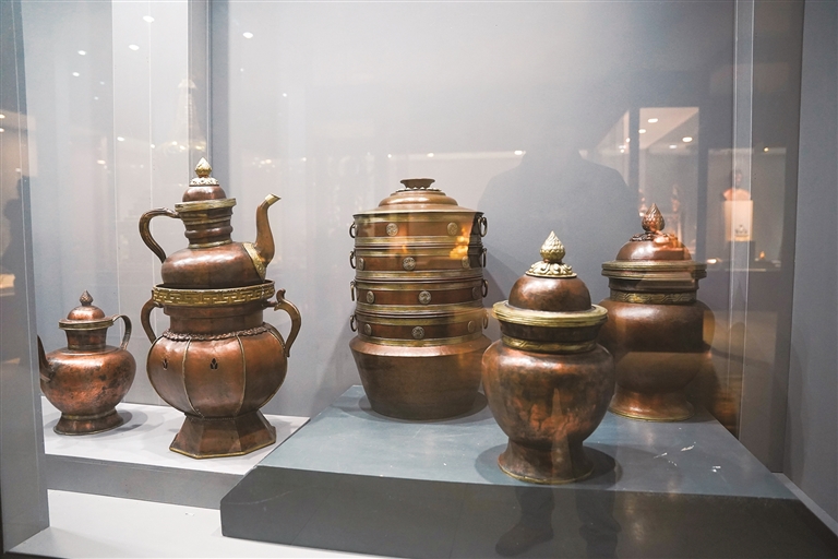 白纳锻铜走出传承新赛道