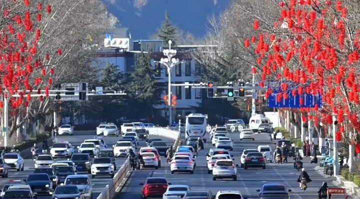 2026一起来西藏过年