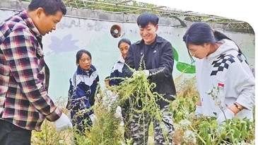 唱响雪域高原的青春之歌