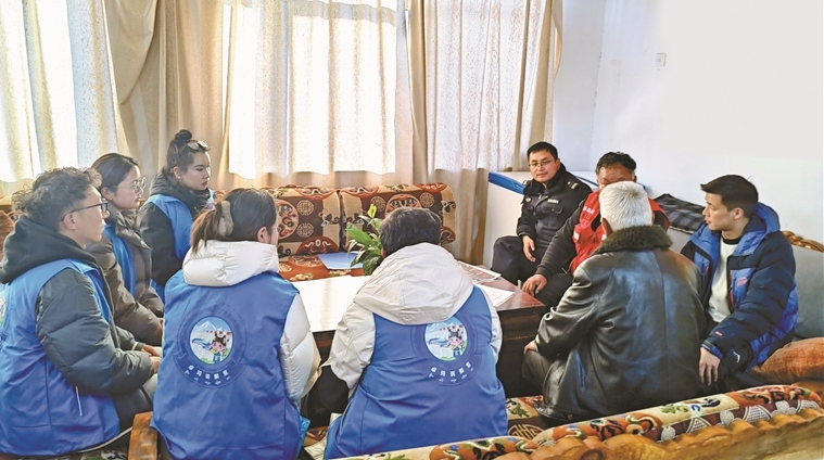 提升司法温度 赋能基层治理