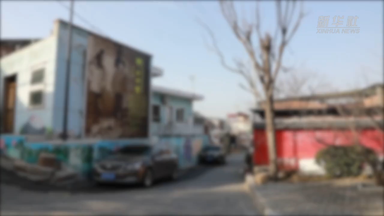 乡村深镜头丨当都市青年在秦岭脚下开起主题小院